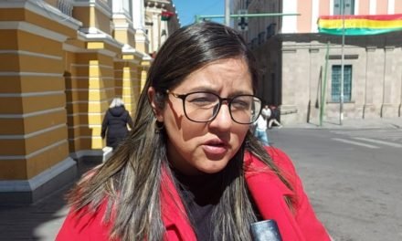 DIPUTADA CLAROS PIDE AL PRESIDENTE CERRAR EMPRESAS PÚBLICAS DEFICITARIAS