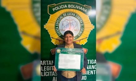 DIPUTADO CUÉLLAR PASÓ LA NOCHE EN CELDAS POLICIALES