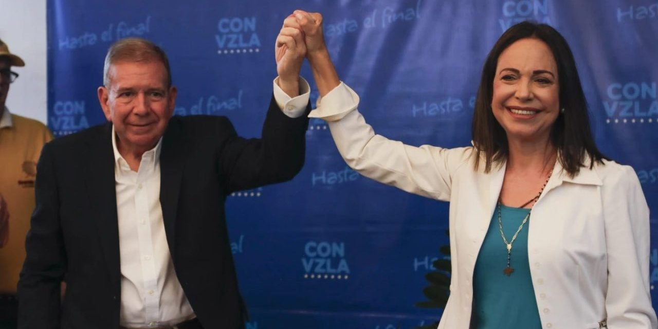 EE.UU. RECONOCE A EDMUNDO GONZÁLEZ COMO GANADOR DE LAS ELECCIONES PRESIDENCIALES DE VENEZUELA