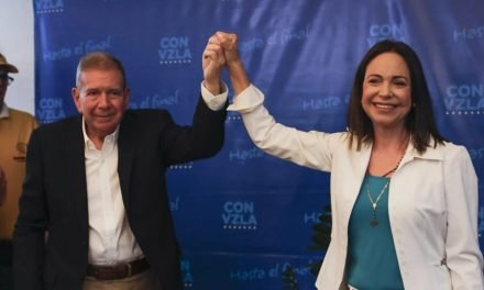 EE.UU. RECONOCE A EDMUNDO GONZÁLEZ COMO GANADOR DE LAS ELECCIONES PRESIDENCIALES DE VENEZUELA