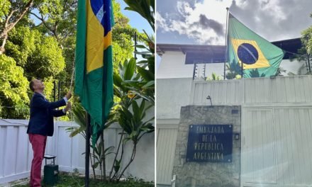 BRASIL ASUMIÓ LA REPRESENTACIÓN DE LOS INTERESES ARGENTINOS EN VENEZUELA