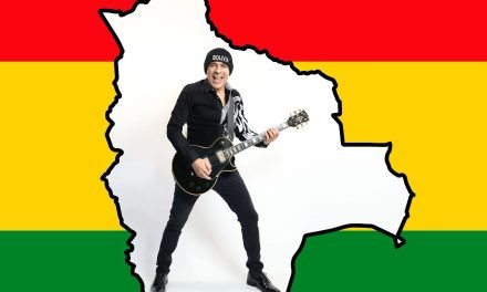 FABIO ZAMBRANA Y AZUL AZUL RINDEN HOMENAJE AL BENI