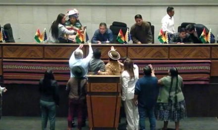 EN MEDIO DE INCIDENTES  ASAMBLEA INSTALA SESIÓN PARA TRATAR LISTAS DE CANDIDATOS JUDICIALES