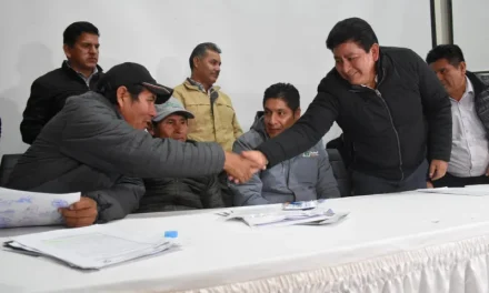 GOBIERNO SE COMPROMETE A ACELERAR DOS EVENTOS DE BIOTECNOLOGÍA PARA LEVANTAR BLOQUEOS