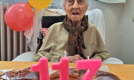 FALLECE A LOS 117 AÑOS MARÍA BRANYAS, LA PERSONA MÁS LONGEVA DEL MUNDO