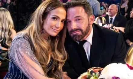 JENNIFER LÓPEZ SOLICITA EL DIVORCIO A BEN AFFLECK TRAS 2 AÑOS DE MATRIMONIO