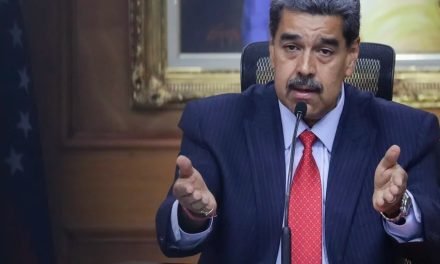 PIDIERON ANTE LA JUSTICIA ARGENTINA LA CAPTURA INTERNACIONAL DE NICOLÁS MADURO
