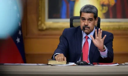 RATIFICAN TRIUNFO DE MADURO EN VENEZUELA