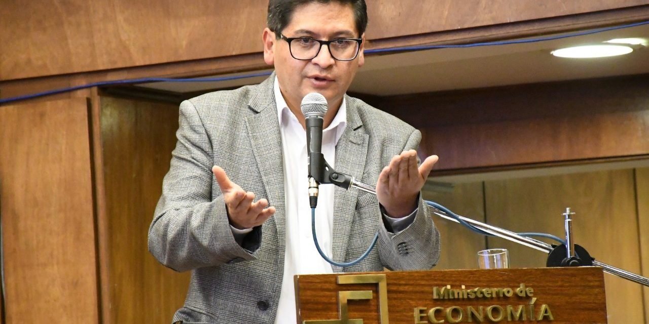 MONTENEGRO INVITA A LA CAINCO A PARTICIPAR DE LA REUNIÓN DE ESTE VIERNES