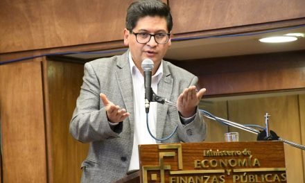 MONTENEGRO INVITA A LA CAINCO A PARTICIPAR DE LA REUNIÓN DE ESTE VIERNES