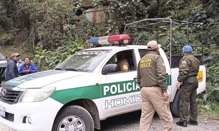 LAS TRES PERSONAS ASESINADAS EN LOS YUNGAS SALIERON A COMPRAR DÓLARES