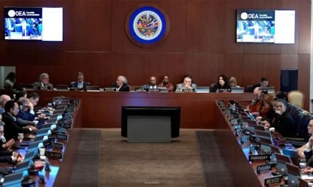 LA OEA CONDENÓ EL FRAUDE Y LA REPRESIÓN ILEGAL EN VENEZUELA