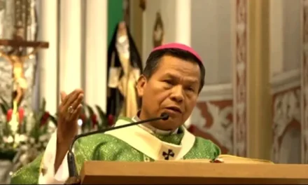 MONSEÑOR RENÉ LEIGUE EN TERAPIA INTENSIVA TRAS COMPLICACIÓN POSTQUIRÚRGICA