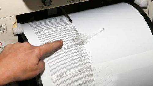 REGISTRAN SISMO DE MAGNITUD 4,2 EN POTOSÍ