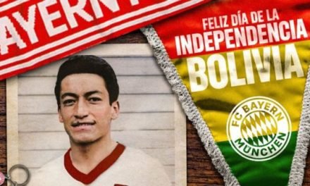 FALLECE RAMIRO BLACUT PRIMER LATINOAMERICANO EN JUGAR PARA EL BAYERN MÚNICH