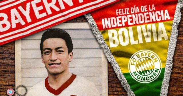 FALLECE RAMIRO BLACUT PRIMER LATINOAMERICANO EN JUGAR PARA EL BAYERN MÚNICH