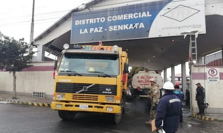 LA ANH ASEGURA QUE EL DIÉSEL QUE LLEGÓ DESDE CHILE Y EMPEZÓ A SER DISTRIBUIDO