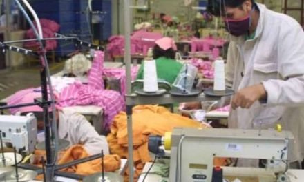 TEXTILEROS DENUNCIAN QUE INCREMENTO EN MATERIA PRIMA PARALIZA SU SECTOR