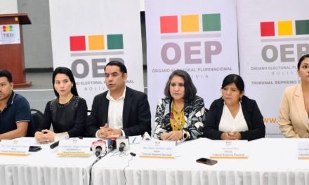 TSE PREVÉ UN ESCENARIO CONFLICTIVO EN DOS AÑOS DE PROCESOS ELECTORALES