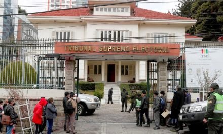 TSE PREVÉ CONCLUIR DISEÑO DE LOS ESCAÑOS EN SEPTIEMBRE LA LEY HASTA NOVIEMBRE