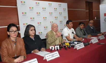 TSE VE VIABLE REALIZAR JUDICIALES Y PRIMARIAS, PERO NO 3 PROCESOS EN UN PERIODO