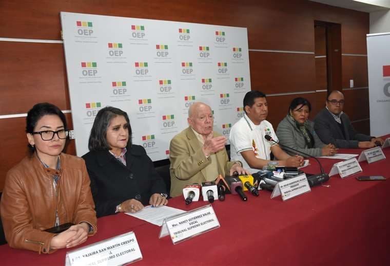 TSE VE VIABLE REALIZAR JUDICIALES Y PRIMARIAS, PERO NO 3 PROCESOS EN UN PERIODO