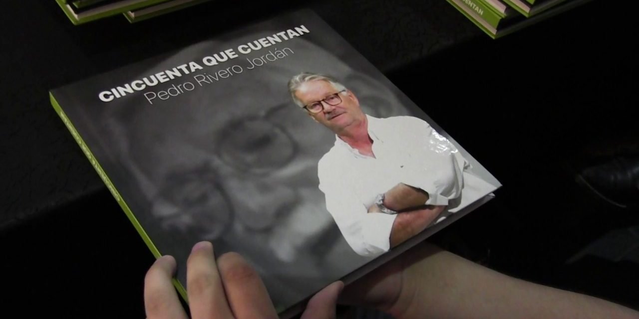 PRESENTACIÓN DEL LIBRO “CINCUENTA QUE CUENTAN”