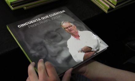 PRESENTACIÓN DEL LIBRO “CINCUENTA QUE CUENTAN”