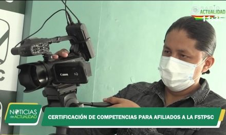 CERTIFICACIÓN DE COMPETENCIAS PARA AFILIADOS A LA FSTPSC