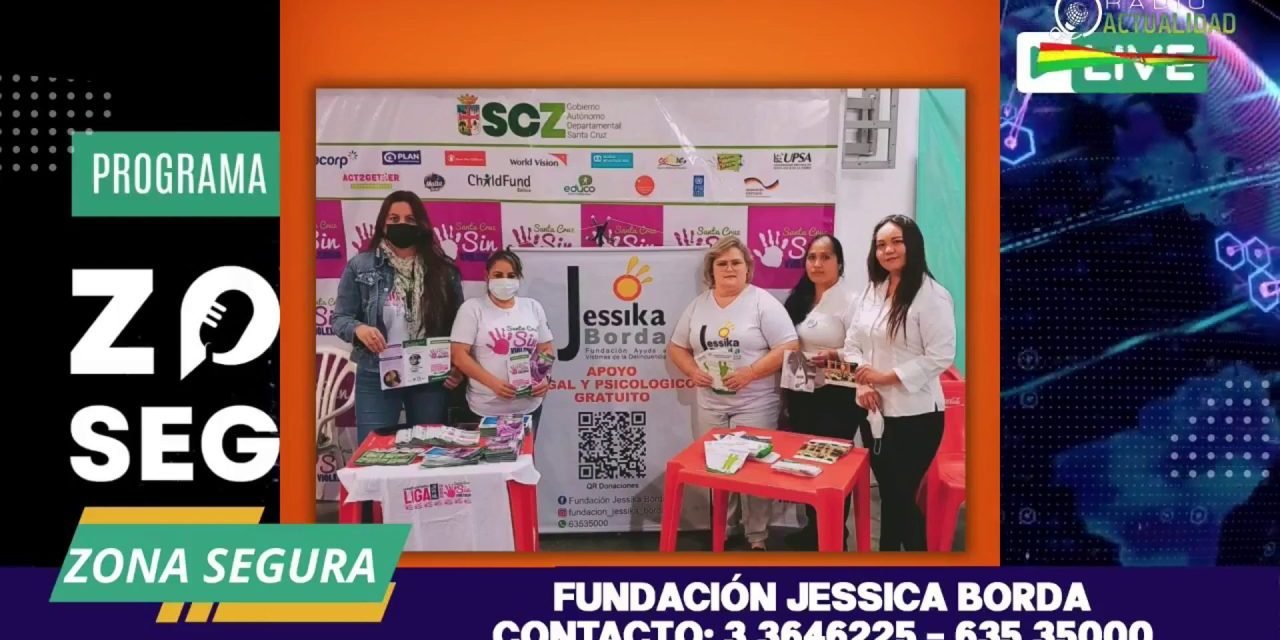 FUNDACIÓN JESSIKA BORDA, ATENCION GRATUITA A VICTIMAS DE DELINCUENCIA