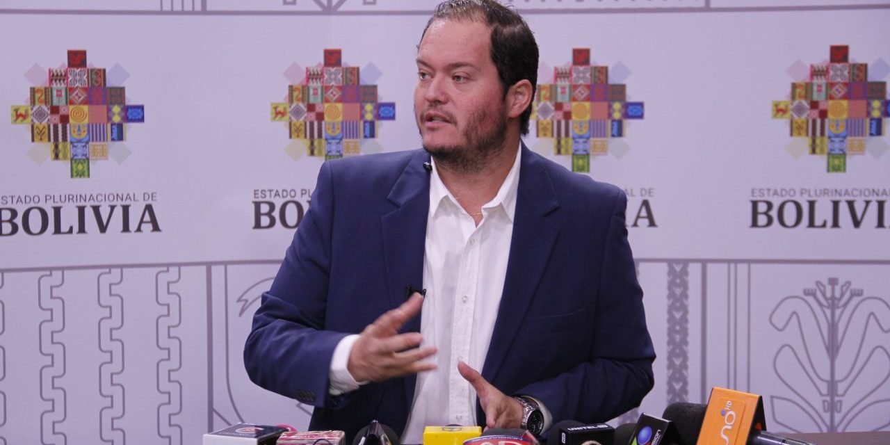 YPFB DICE QUE BLOQUEO A LA PLANTA DE PALMASOLA ES EN DEFENSA DE UN CHOFER BORRACHO