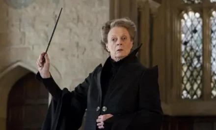 MUERE A LOS 89 AÑOS LA ACTRIZ BRITÁNICA MAGGIE SMITH