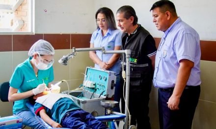 GOBERNACIÓN LLEVA CAMPAÑA DE SALUD ORAL PARA 650 NIÑOS DEL PLAN 3.000