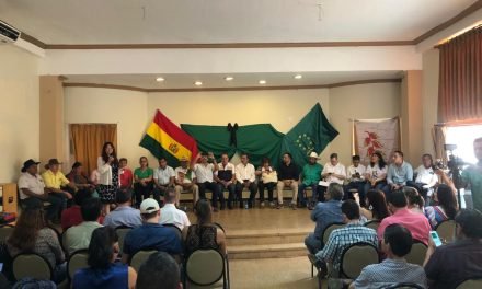 TERCER ENCUENTRO DE LA «UNIDAD ES POSIBLE» DEFINE PRIMARIAS CIUDADANAS