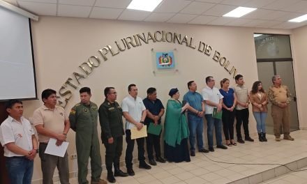 ARCE DECLARA DESASTRE NACIONAL POR INCENDIOS FORESTALES