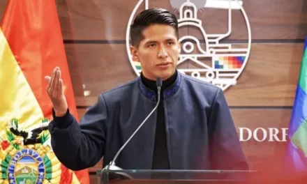 ANDRÓNICO RECHAZA FORMAR PARTE DEL PLAN ‘MAQUIAVÉLICO’ PARA ACORTAR EL MANDATO DE ARCE