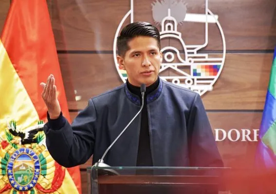 ANDRÓNICO RECHAZA FORMAR PARTE DEL PLAN ‘MAQUIAVÉLICO’ PARA ACORTAR EL MANDATO DE ARCE