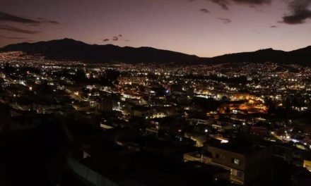 APAGONES DE HASTA ONCE HORAS NO CONSECUTIVAS POR LA SEQUÍA EN ECUADOR