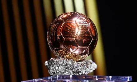 SIN MESSI NI CRISTIANO, ESTOS SON LOS 30 NOMINADOS AL BALÓN DE ORO