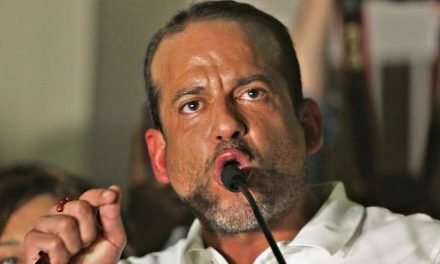 CAMACHO PRESUME QUE EL CENSO FUE “ARMADO PARA HACER FRAUDE EN 2025”