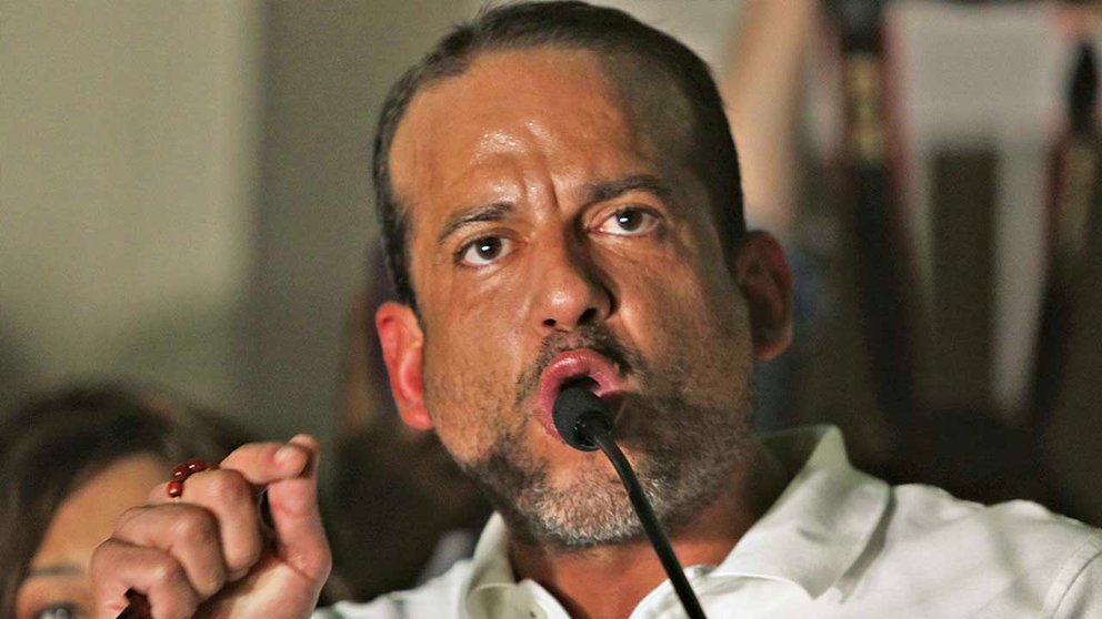 CAMACHO PRESUME QUE EL CENSO FUE “ARMADO PARA HACER FRAUDE EN 2025”
