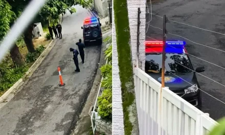 FUERZAS DEL RÉGIMEN CHAVISTA ASEDIARON LA EMBAJADA DE ARGENTINA EN CARACAS