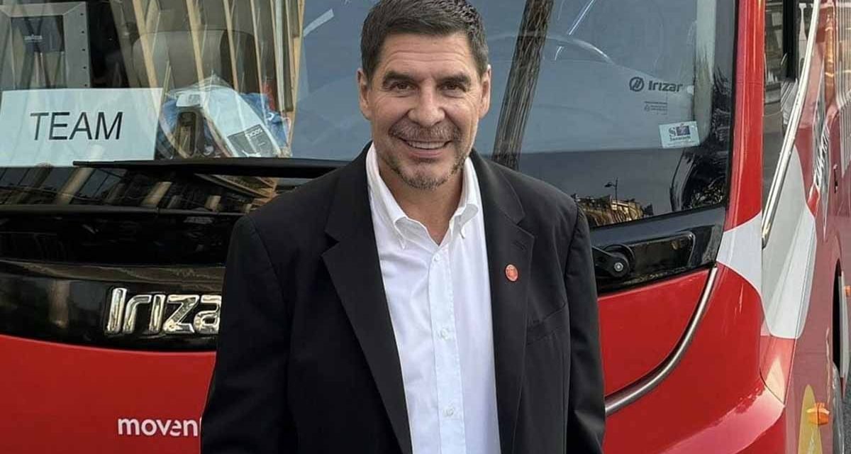 ‘ESTOY AQUÍ PARA AYUDAR A TENDER PUENTES’ LES DICE CLAURE A EVO Y ARCE