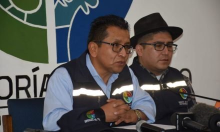 ARCE Y EVO MANIFESTARON PREDISPOSICIÓN DE DIÁLOGO, DICE EL DEFENSOR