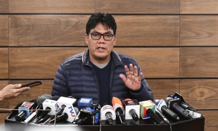 HÉCTOR ARCE PIDE A IVÁN LIMA QUE SEA SU ABOGADO PARA INVESTIGAR A LOS HIJOS DEL PRESIDENTE
