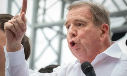 EL CONGRESO DE ESPAÑA RECONOCE A EDMUNDO GONZÁLEZ PRESIDENTE DE VENEZUELA 