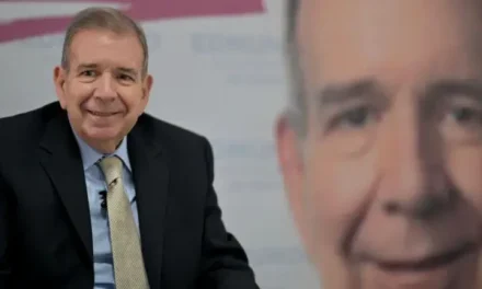 NICOLÁS MADURO ORDENÓ LA DETENCIÓN DE EDMUNDO GONZÁLEZ URRUTIA