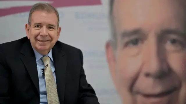 NICOLÁS MADURO ORDENÓ LA DETENCIÓN DE EDMUNDO GONZÁLEZ URRUTIA