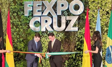 EXPOCRUZ ABRIÓ SUS PUERTAS  CON DESAFÍO DE “CIRCUNSTANCIAS ADVERSAS”