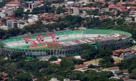 LA FINAL DE LA COPA SUDAMERICANA 2025, QUE SE JUGARÁ EN SANTA CRUZ, YA TIENE FECHA